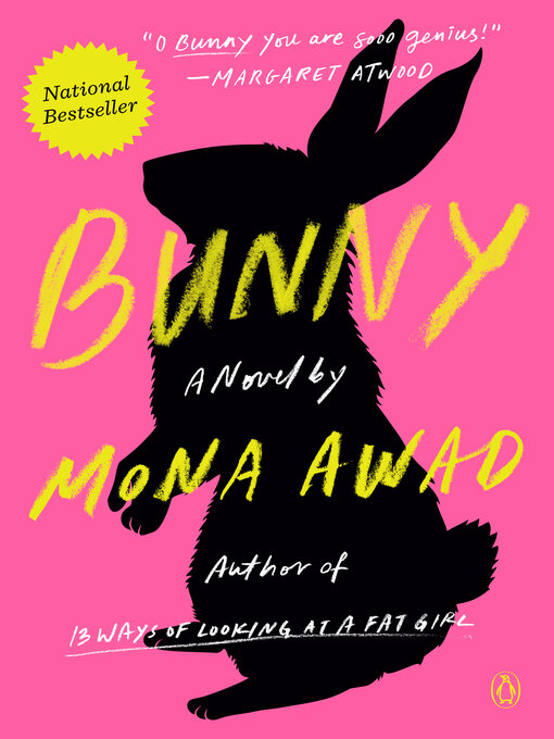 Title details for Bunny by Mona Awad - Available